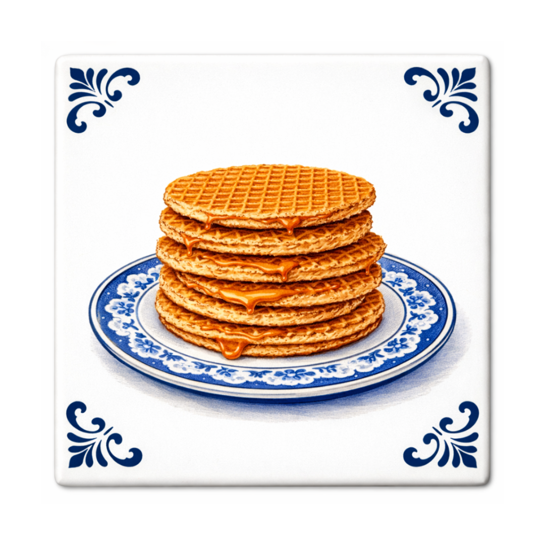 De Stroopwafel