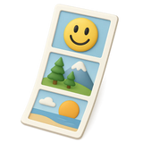 Voeg je herinneringen toe