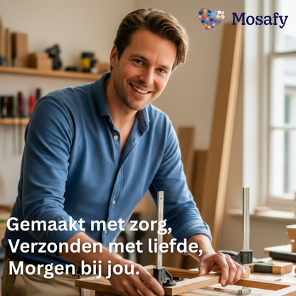 Jouw persoonlijke mozaïek | Mosafy™