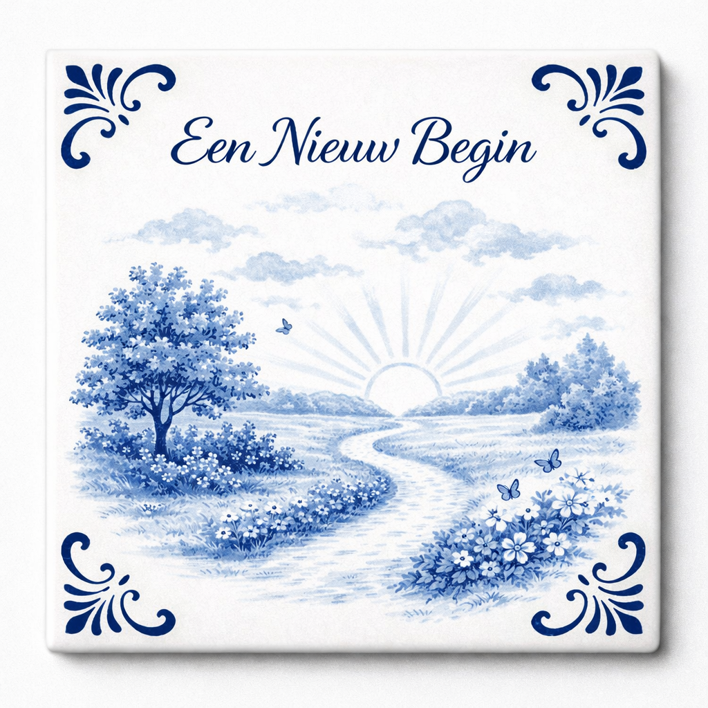 Een Nieuw Begin