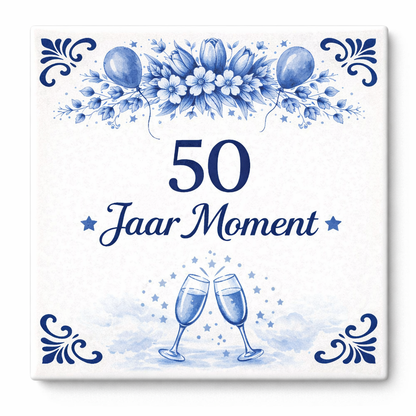 50 Jaar Moment