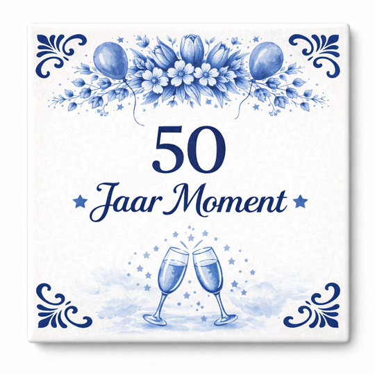 50 Jaar Moment