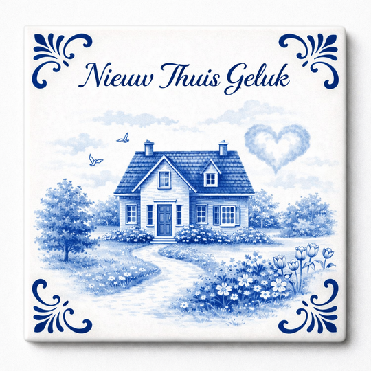 Nieuw Thuis Geluk