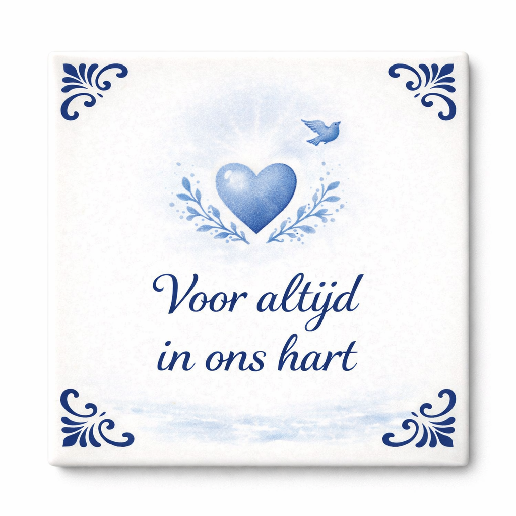 Voor Altijd in Ons Hart (In Memoriam)