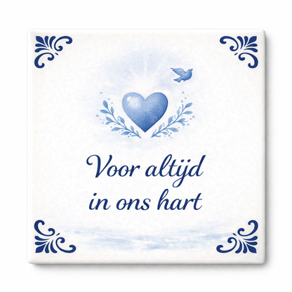 Voor Altijd in Ons Hart (In Memoriam)