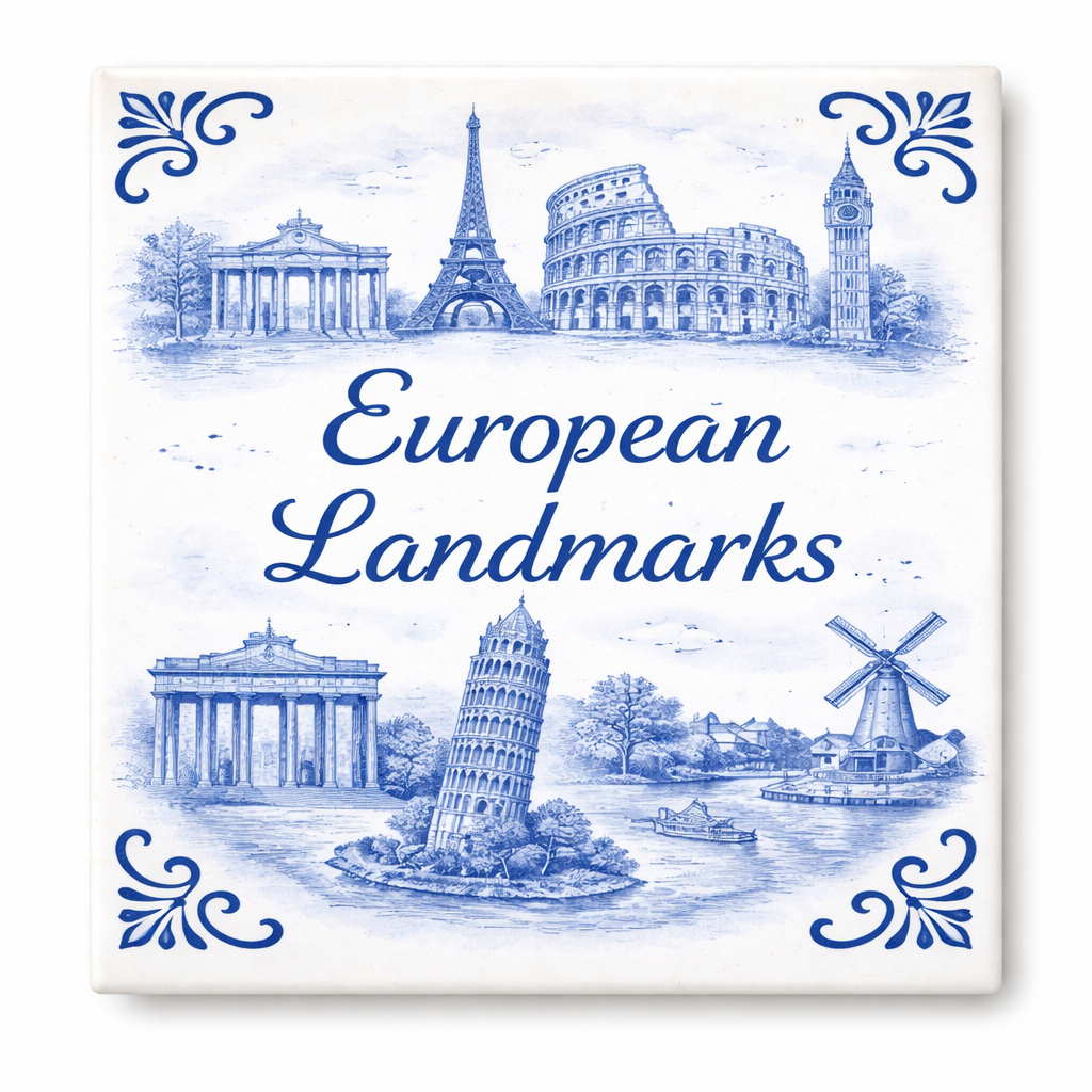 European Landmarks