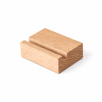 Tegel houder hout