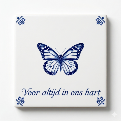 Voor Altijd in Ons Hart (In Memoriam)