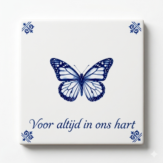Voor Altijd in Ons Hart (In Memoriam)