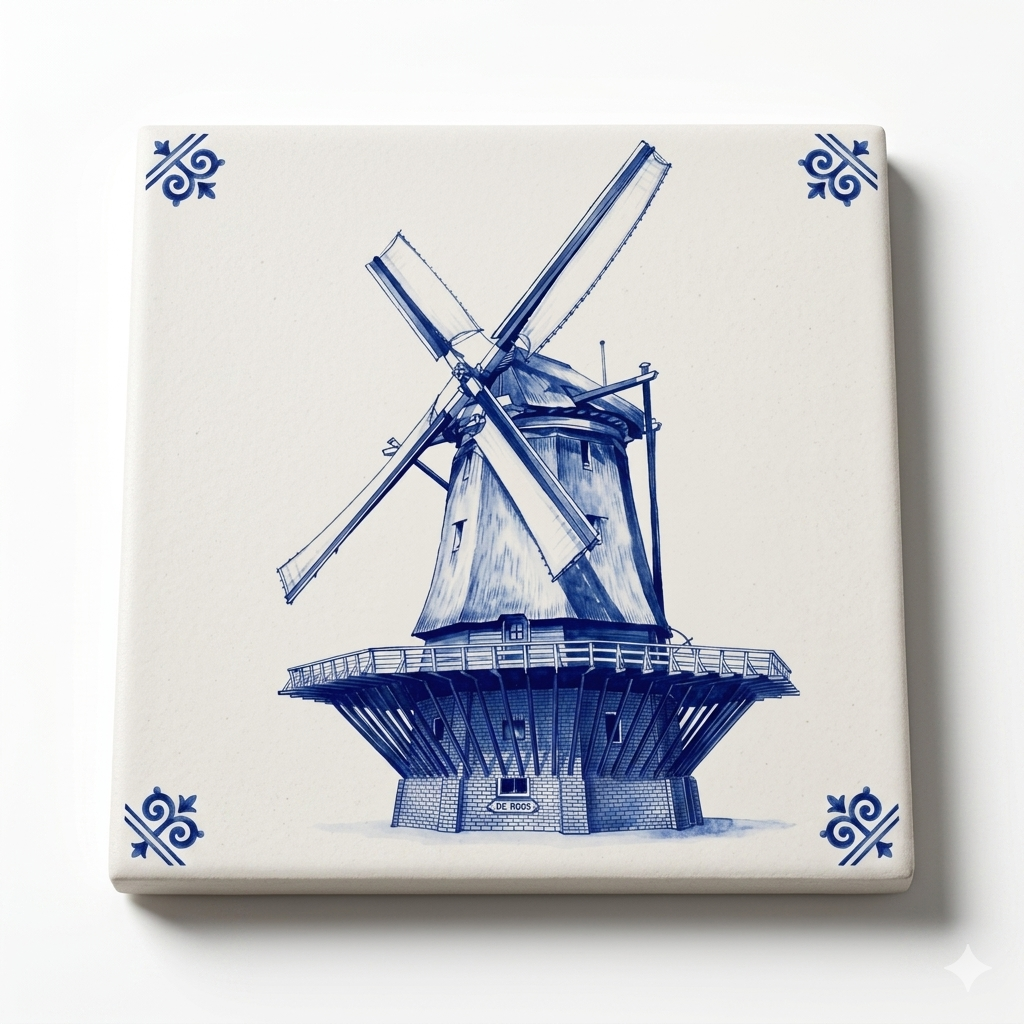 De Klassieke Windmolen