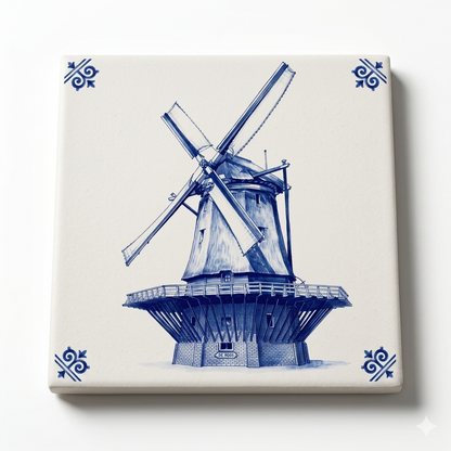 De Klassieke Windmolen
