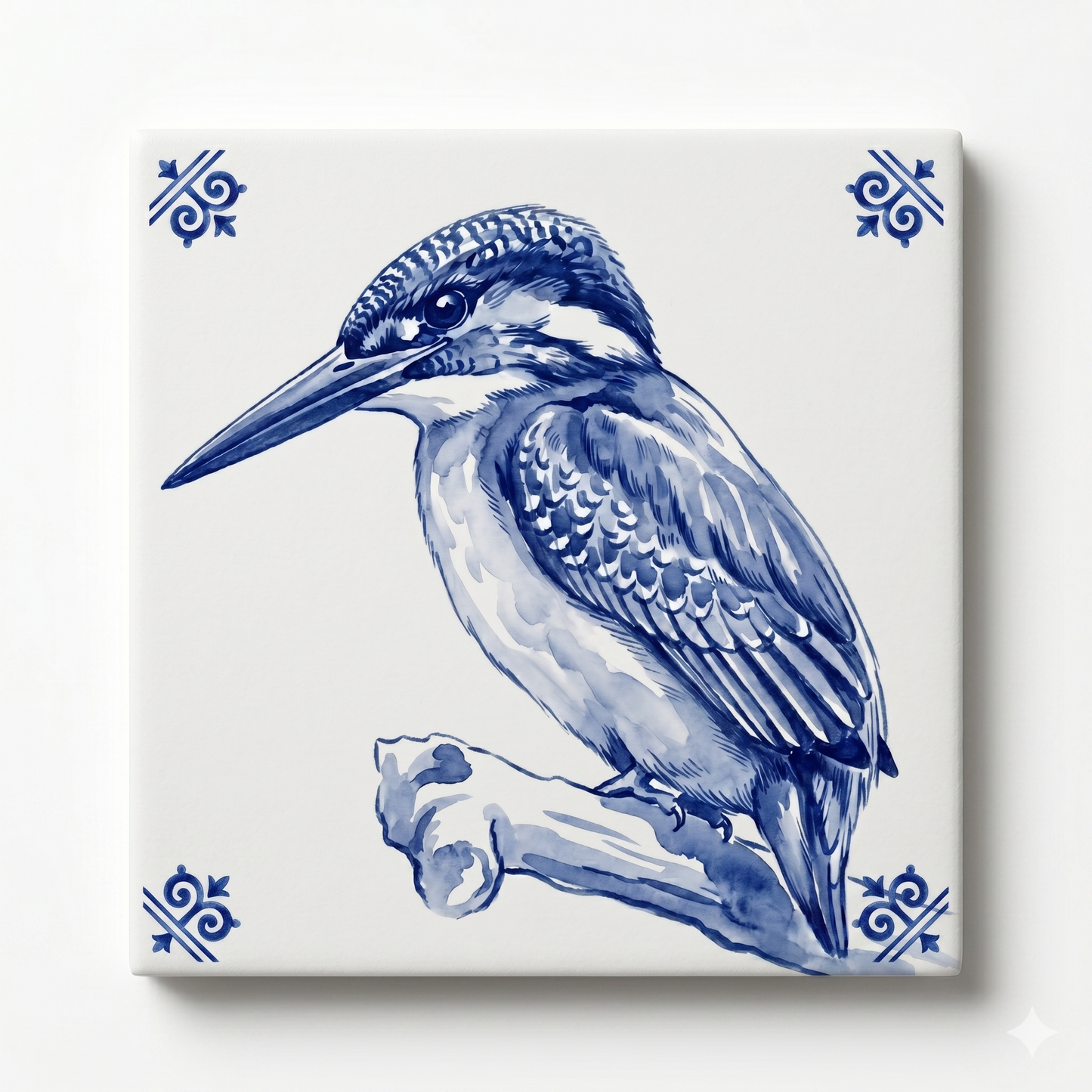 IJsvogel Elegantie