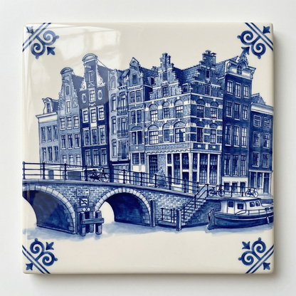 Amsterdams Grachtenpracht