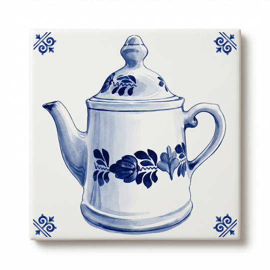 Klassieke Theepot