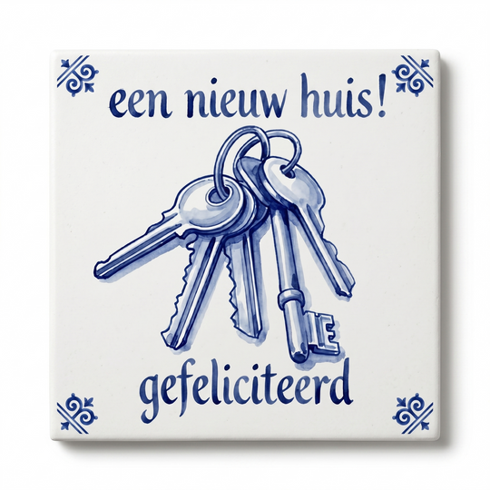 Nieuw Thuis Geluk