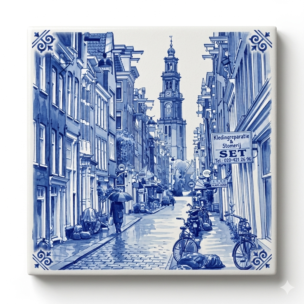 De Jordaan Sfeer