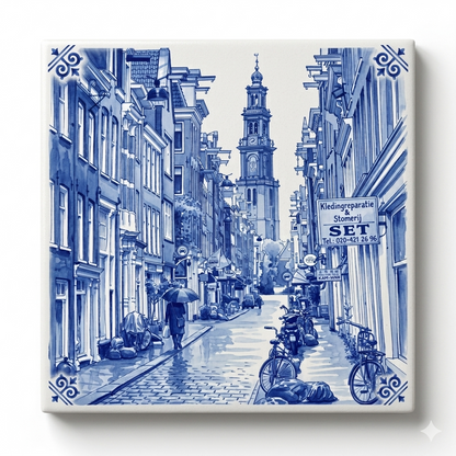De Jordaan Sfeer