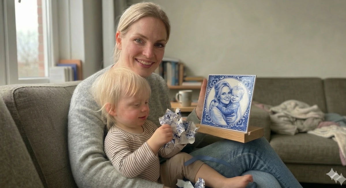 Het Mooiste Moederdagcadeau