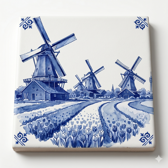 Het Tulpenveld