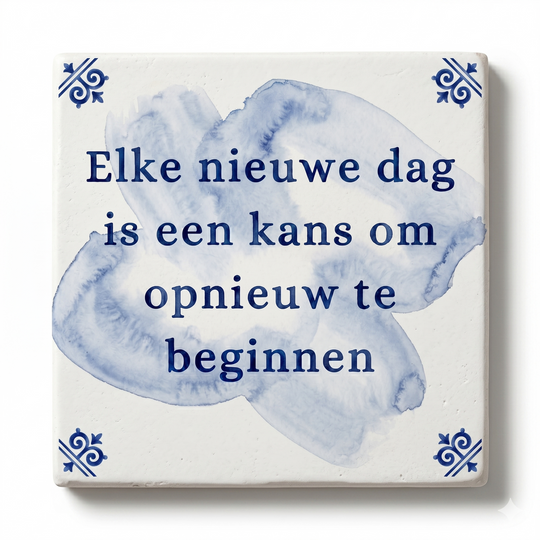 Een Nieuw Begin