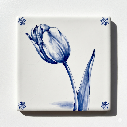 Enkele Tulp (Minimal Edition)