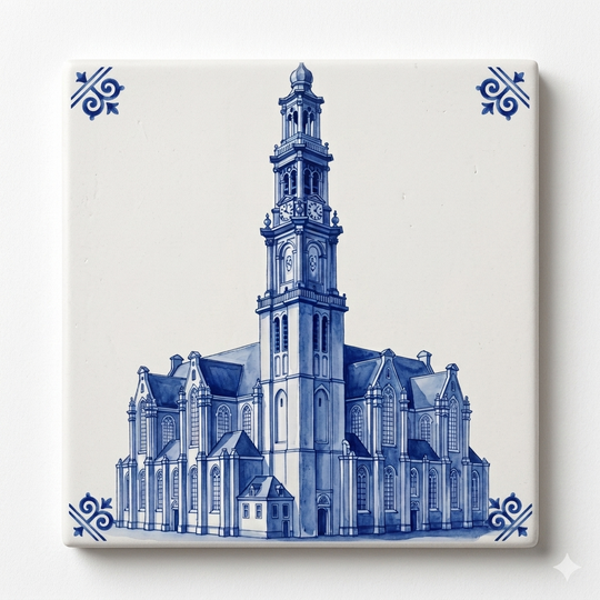 Amsterdam Skyline