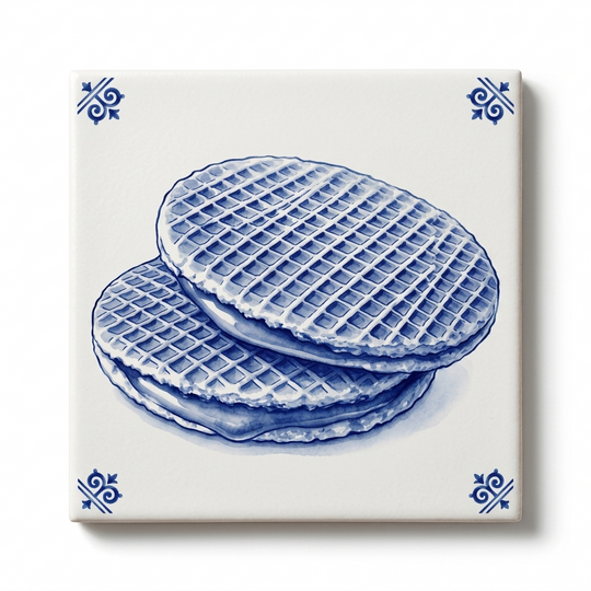De Stroopwafel