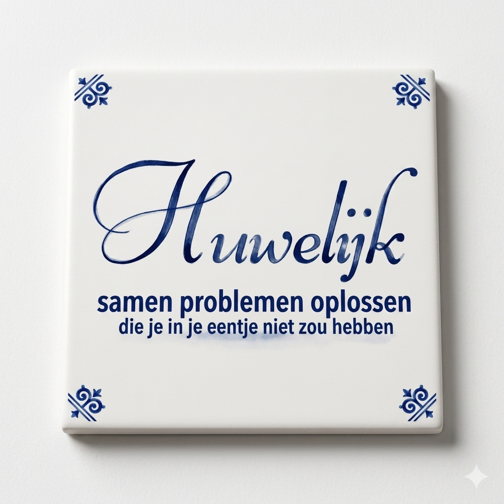 Voor Altijd Samen (Huwelijk)