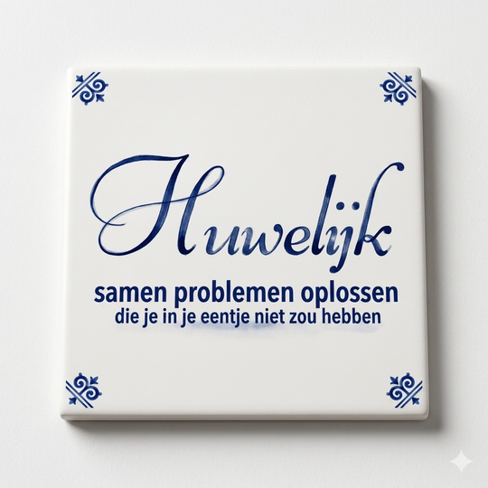 Voor Altijd Samen (Huwelijk)