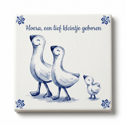 Geboorte Geluk