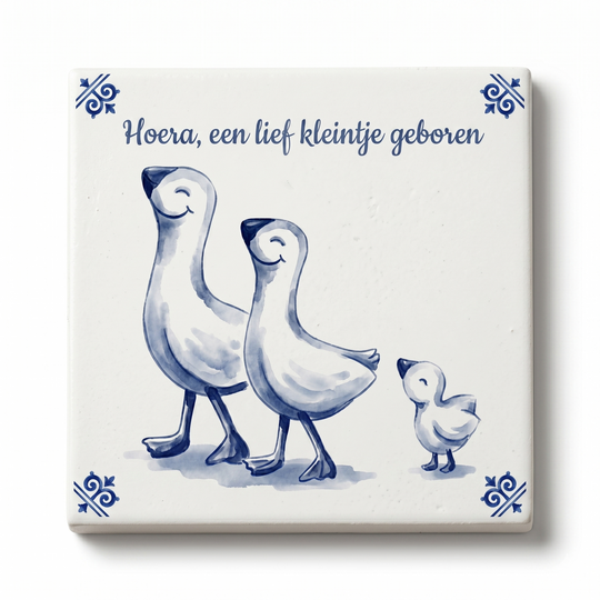Geboorte Geluk