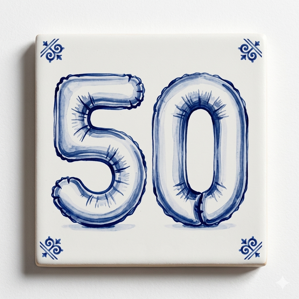 50 Jaar Moment