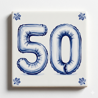 50 Jaar Moment