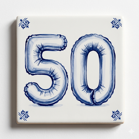50 Jaar Moment