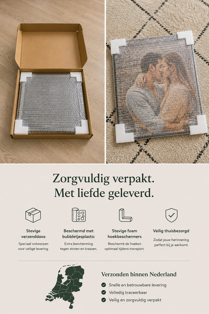 Jouw persoonlijke mozaïek | Mosafy™