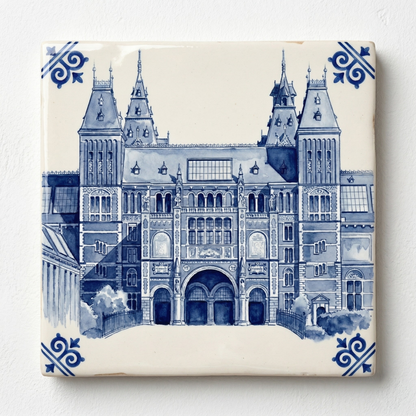Het Rijksmuseum